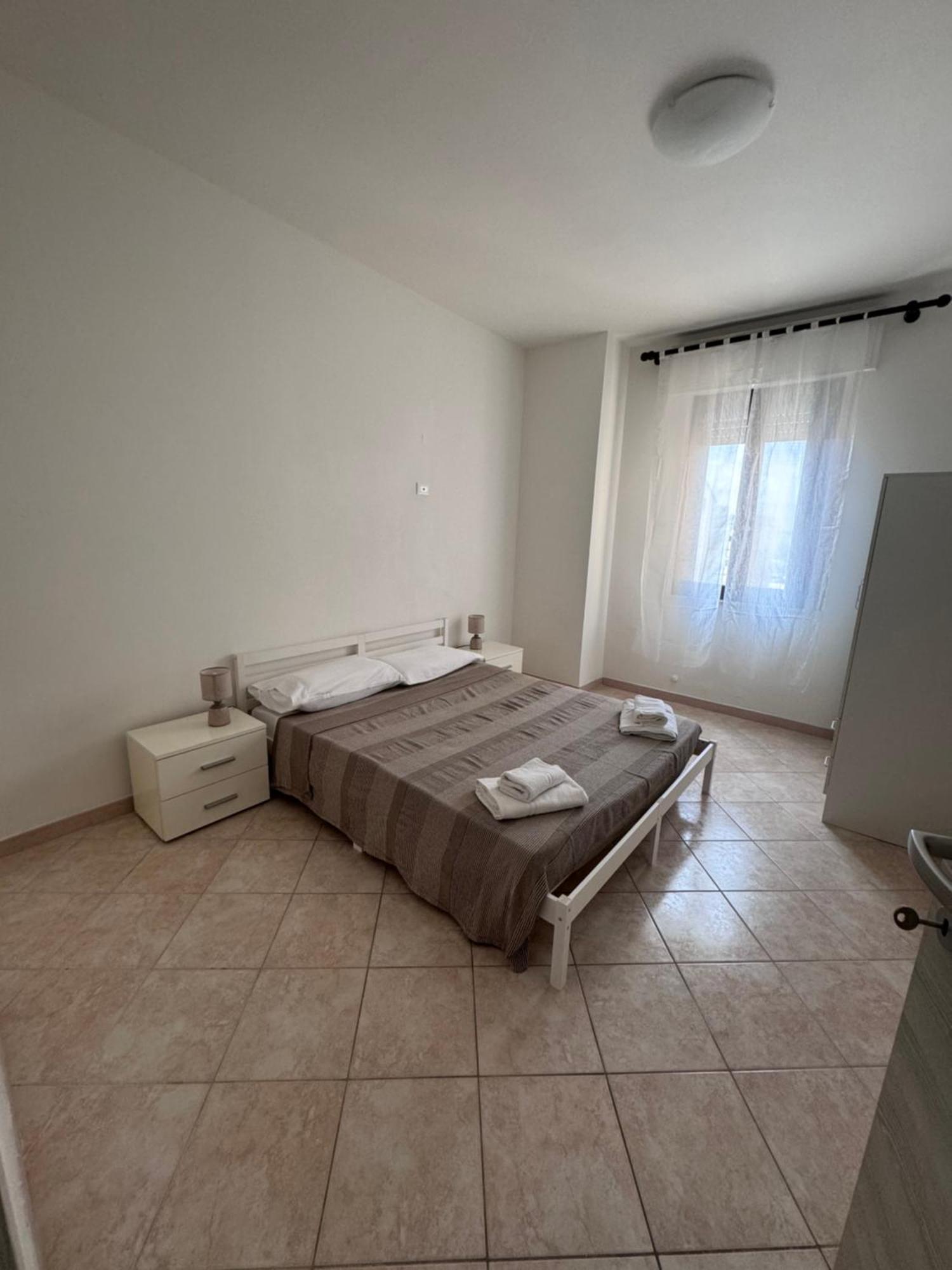 Galvani Apartment Porto Torres Exterior foto