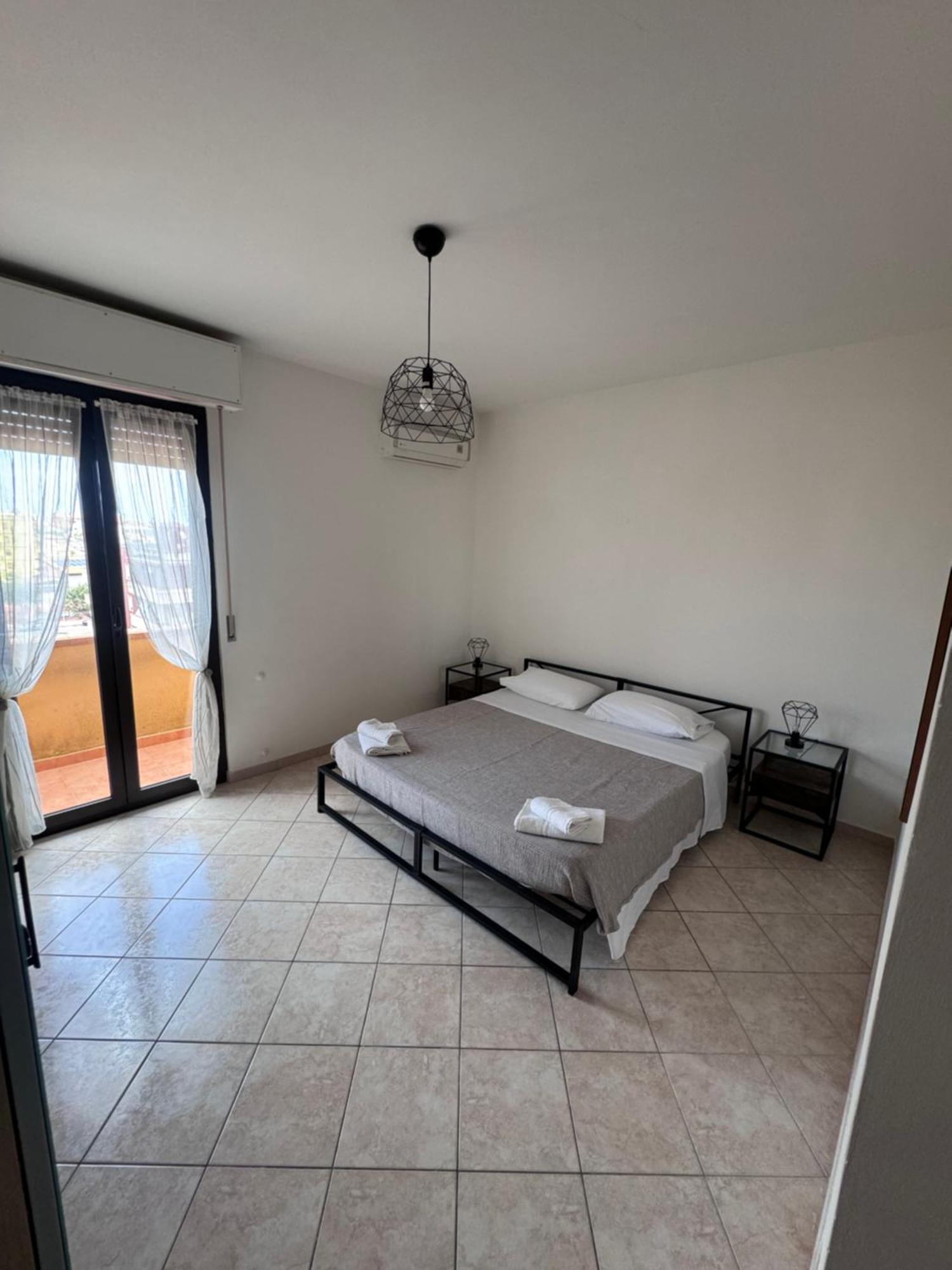 Galvani Apartment Porto Torres Exterior foto