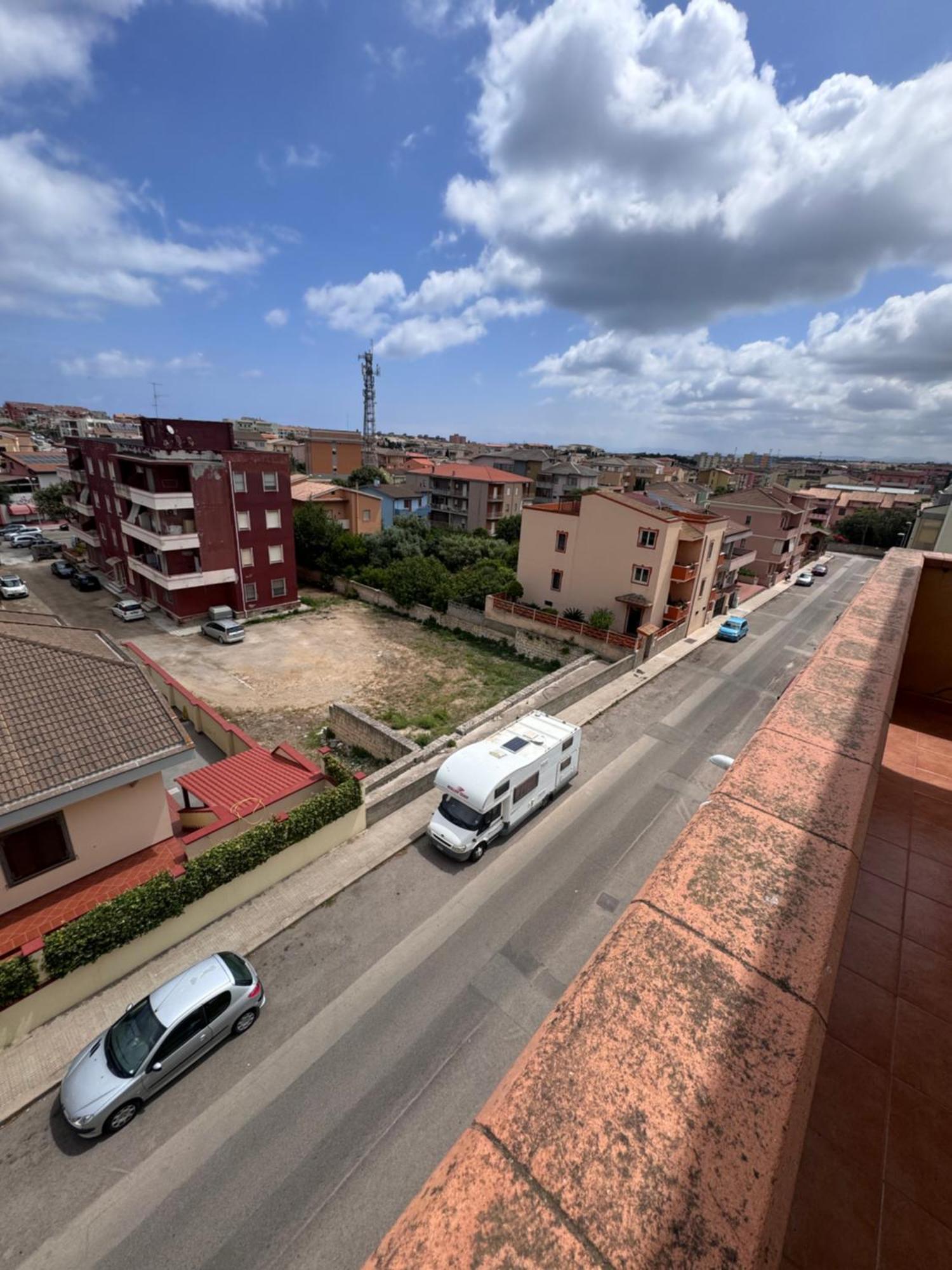 Galvani Apartment Porto Torres Exterior foto